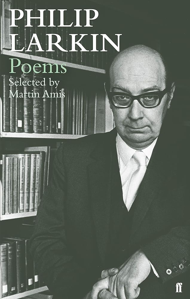 Philip Larkin Poems by Martin Amis