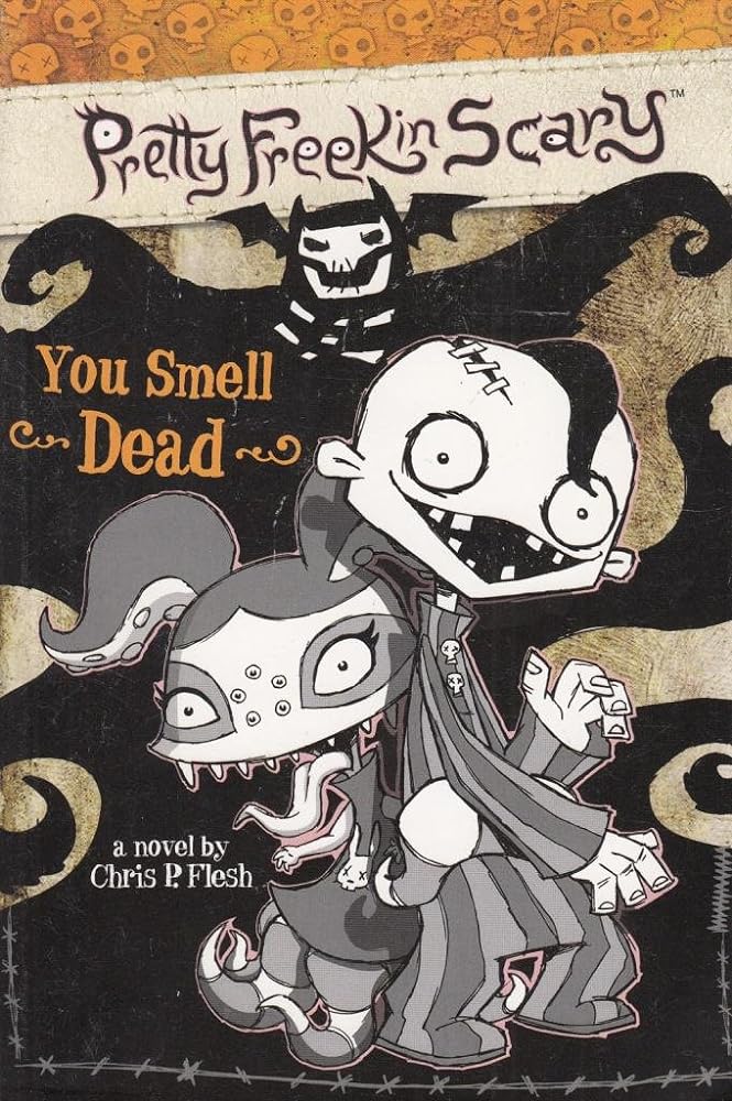 Pretty Freekin Scary (Pretty Freekin Scary #1) by Chris P Flesh