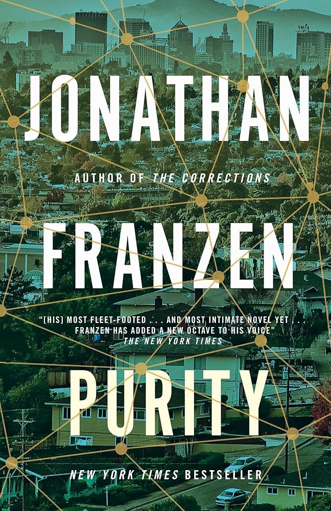 Purity by Jonathan Franzen