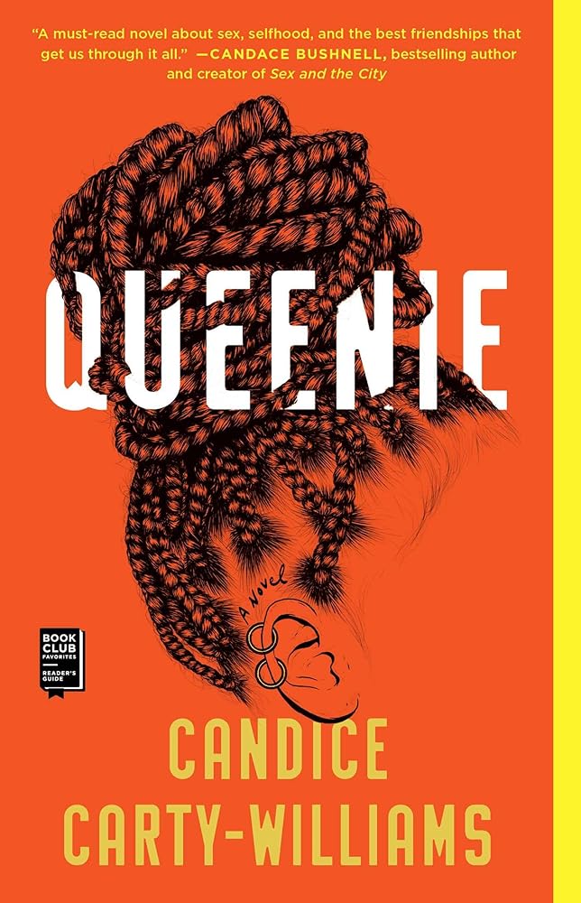 Queenie by Candice Carty-Williams