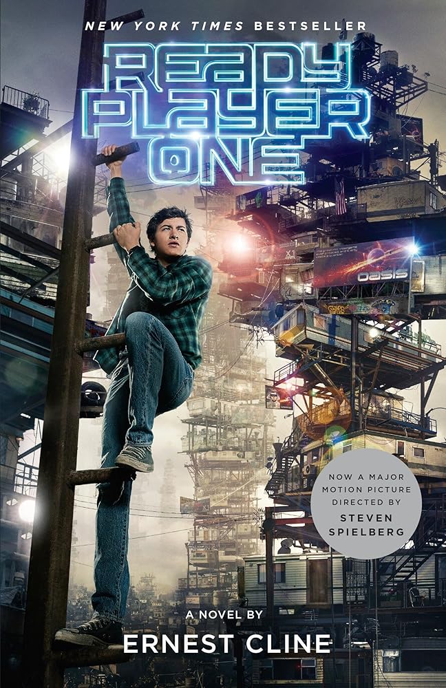 Ready Player One (Ready Player One #1) by Ernest Cline