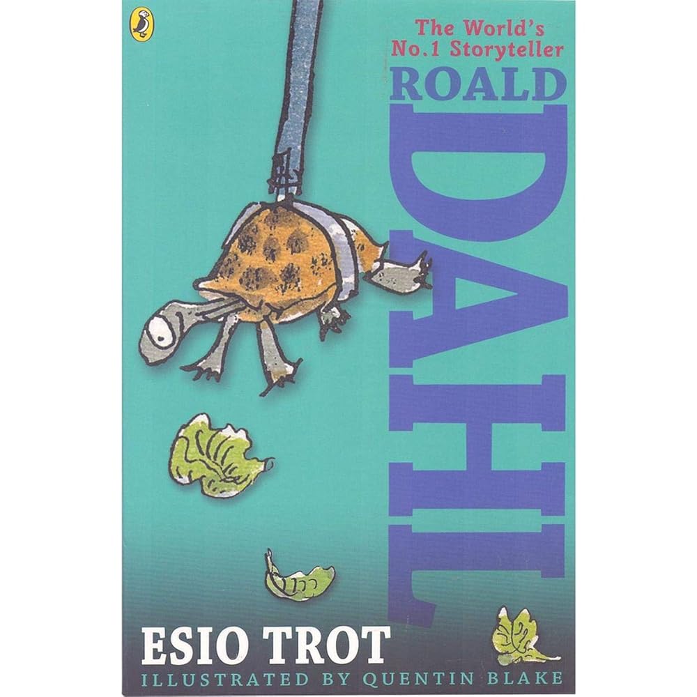 Roald Dahl Esio Trot by Roald Dahl
