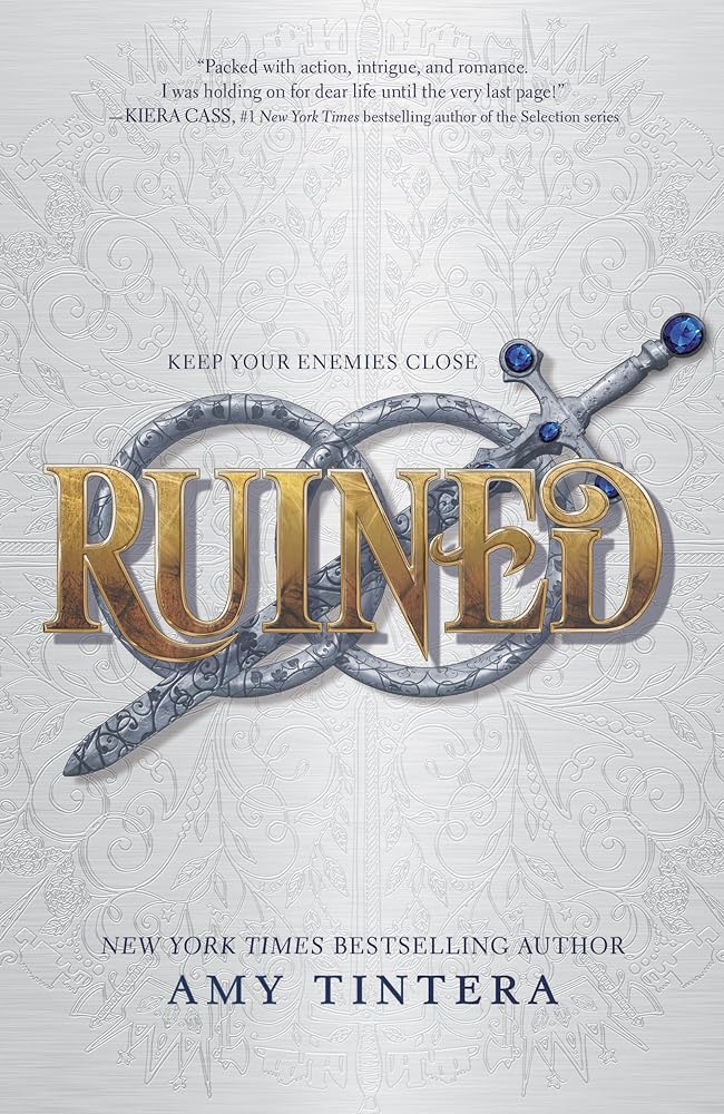 Ruined by Amy Tintera
