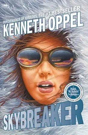 Skybreaker (Airborn) by Kenneth Oppel