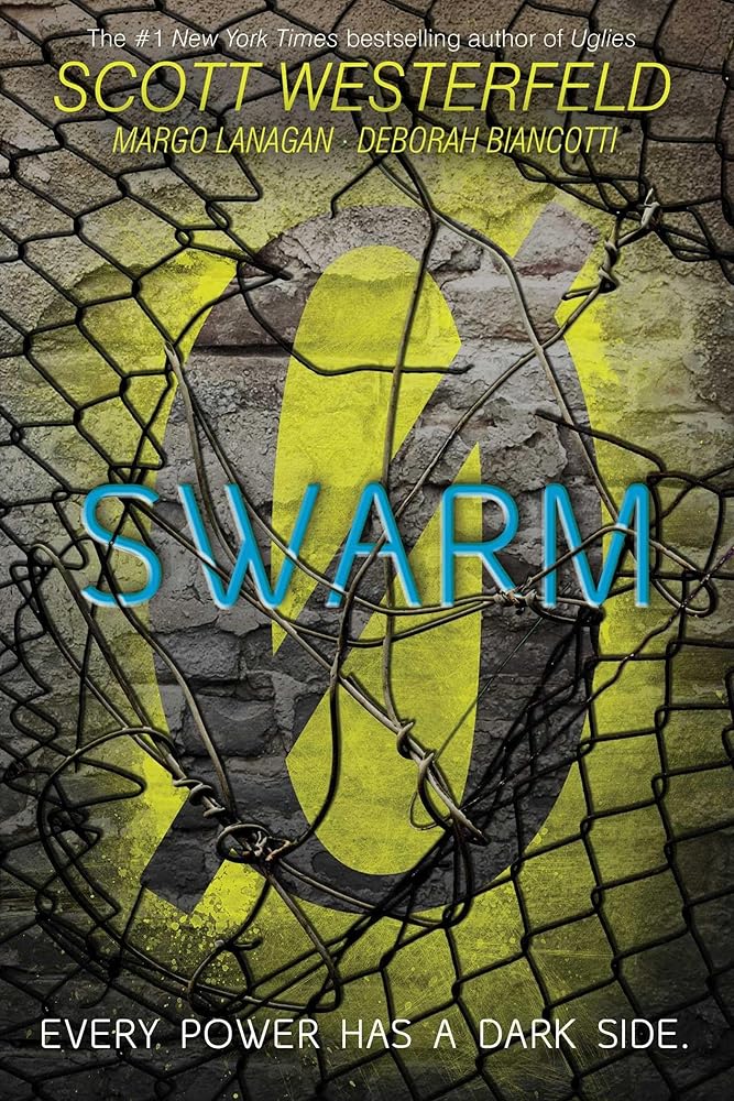 Swarm (2) (Zeroes) by Scott Westerfeld