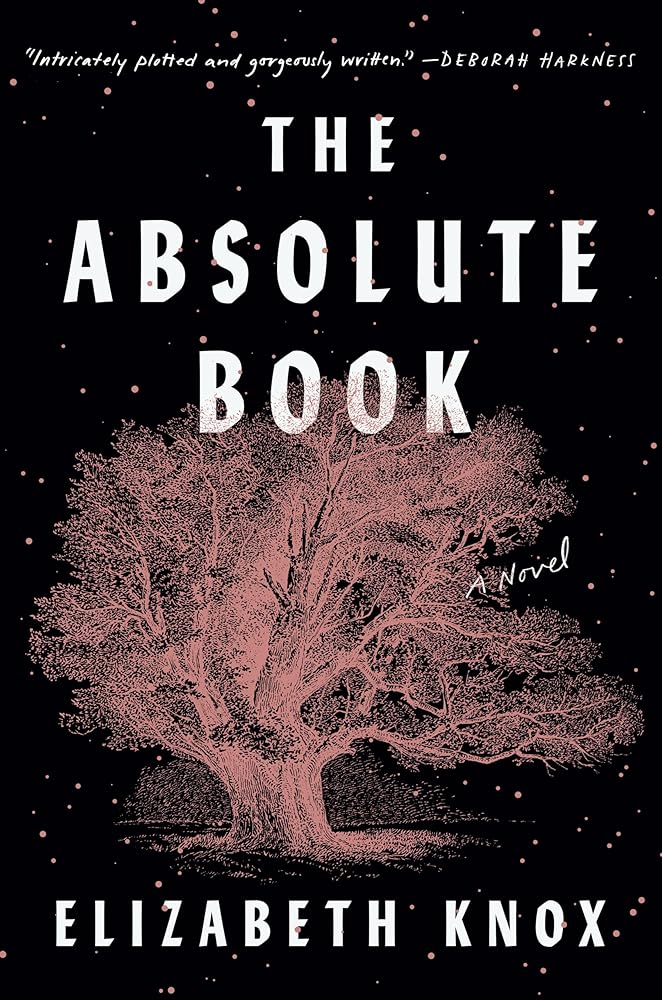 THE ABSOLUTE BOOK by Elizabeth Knox
