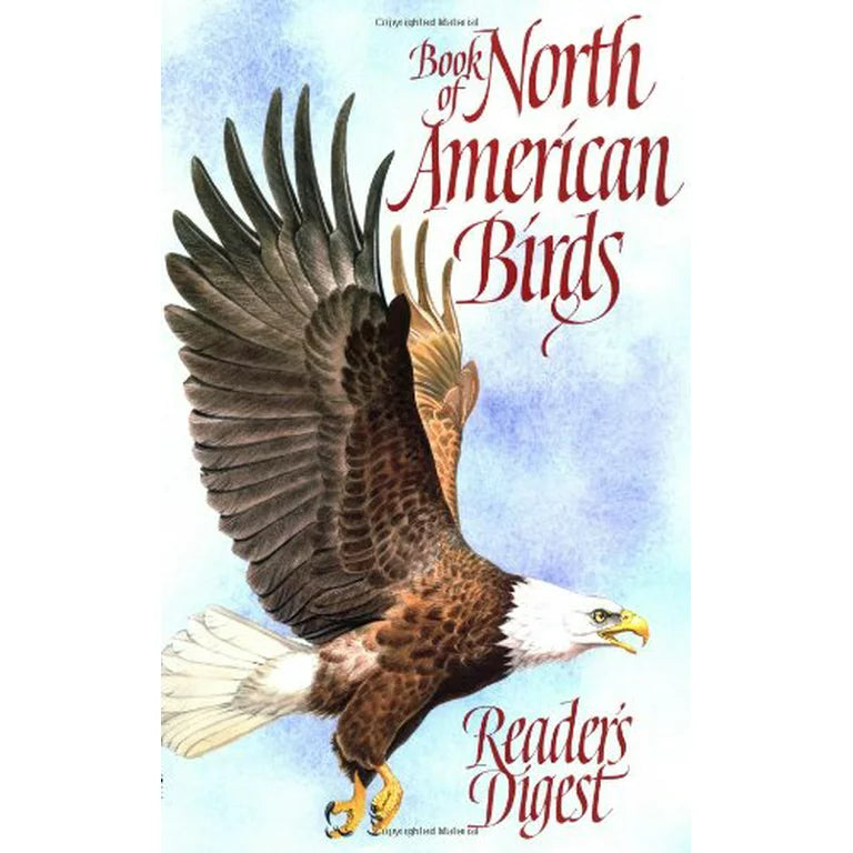 Want to read Buy on Amazon CA Rate this book Book of North American Birds by Readers Digest