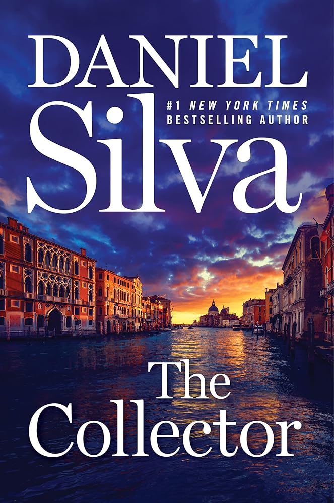 The Collector (Gabriel Allon #23) by Daniel Silva
