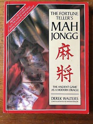 The Fortune Teller's Mah Jongg by Derek Walters