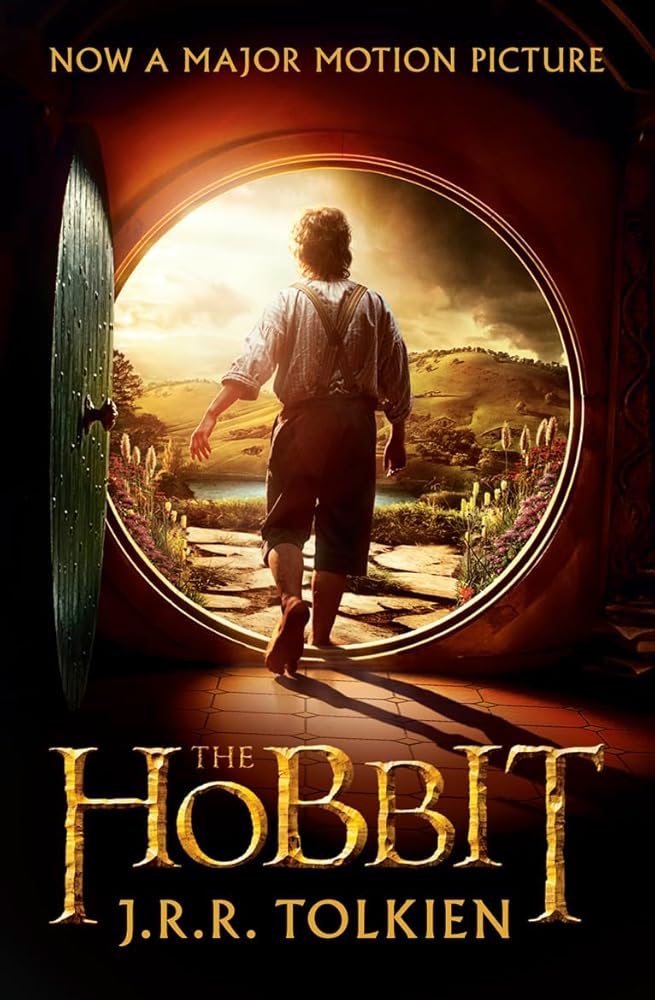 The Hobbit by JRR Tolkien