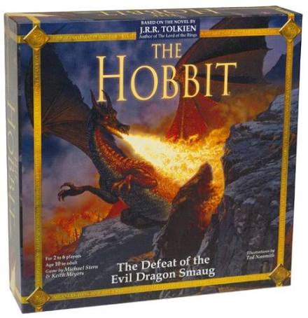 The Hobbit - The Defeat of the Evil Dragon Smaug