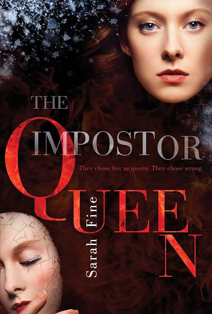 The Impostor Queen (1) by Sarah Fine