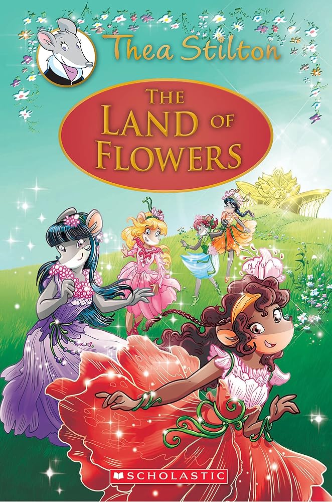 The Land of Flowers (Grandi Libri #6)