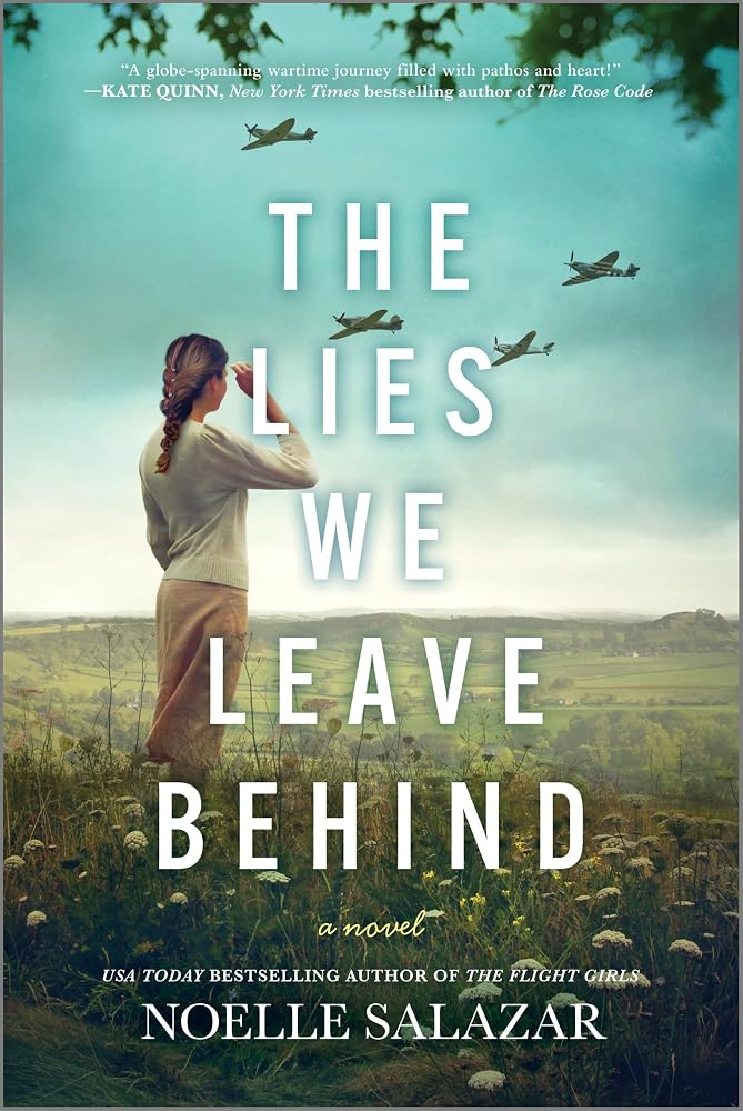 The Lies We Leave Behind by Noelle
Salazar