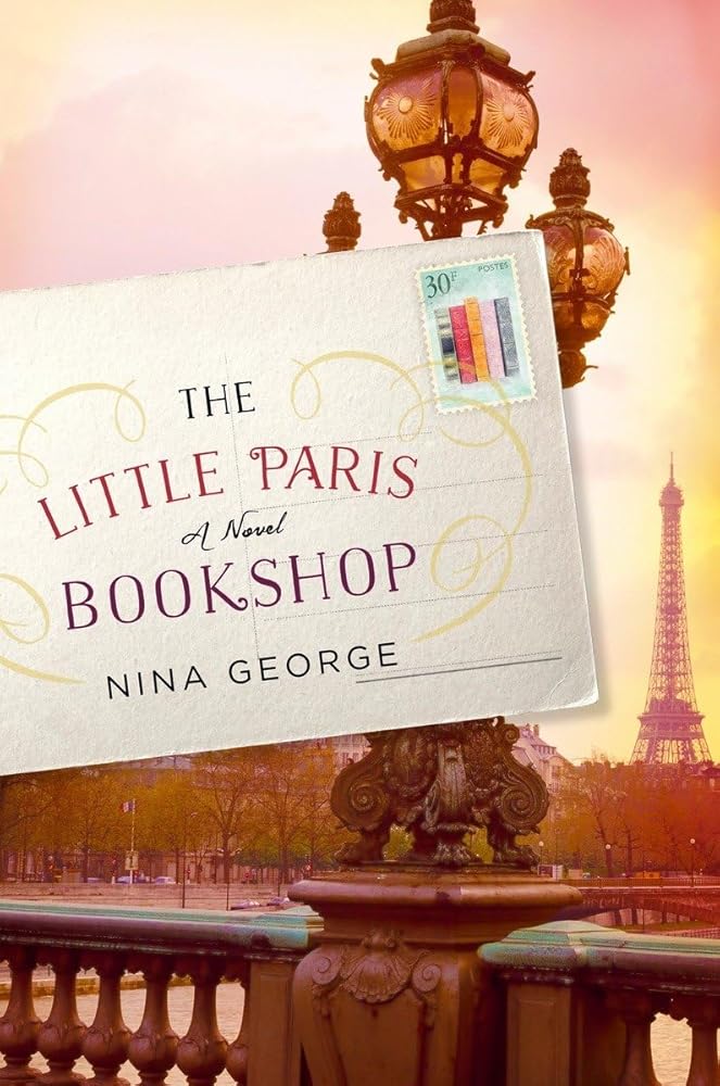 The Little Paris Bookshop (Jean Perdu #1) by Nina George