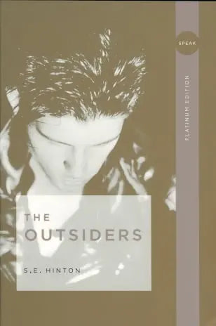 The Outsiders by S.E. Hinton