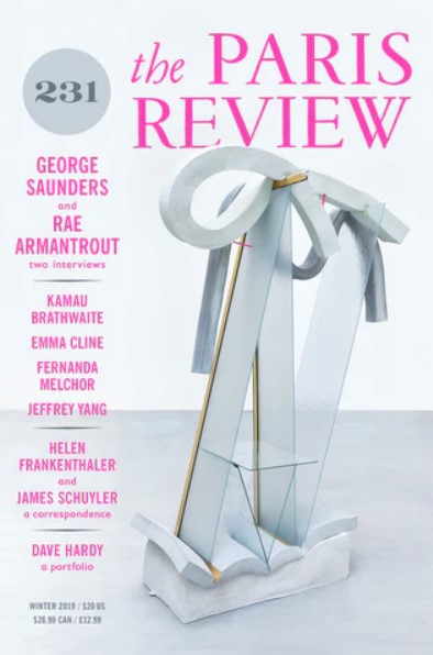 The Paris Review #231