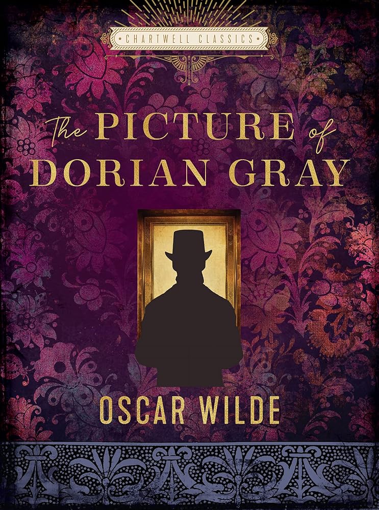 The Picture of Dorian Gray (Chartwell Classics) by Oscar Wilde