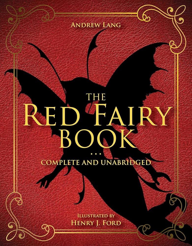 The Red Fairy Book by Henry J. Ford