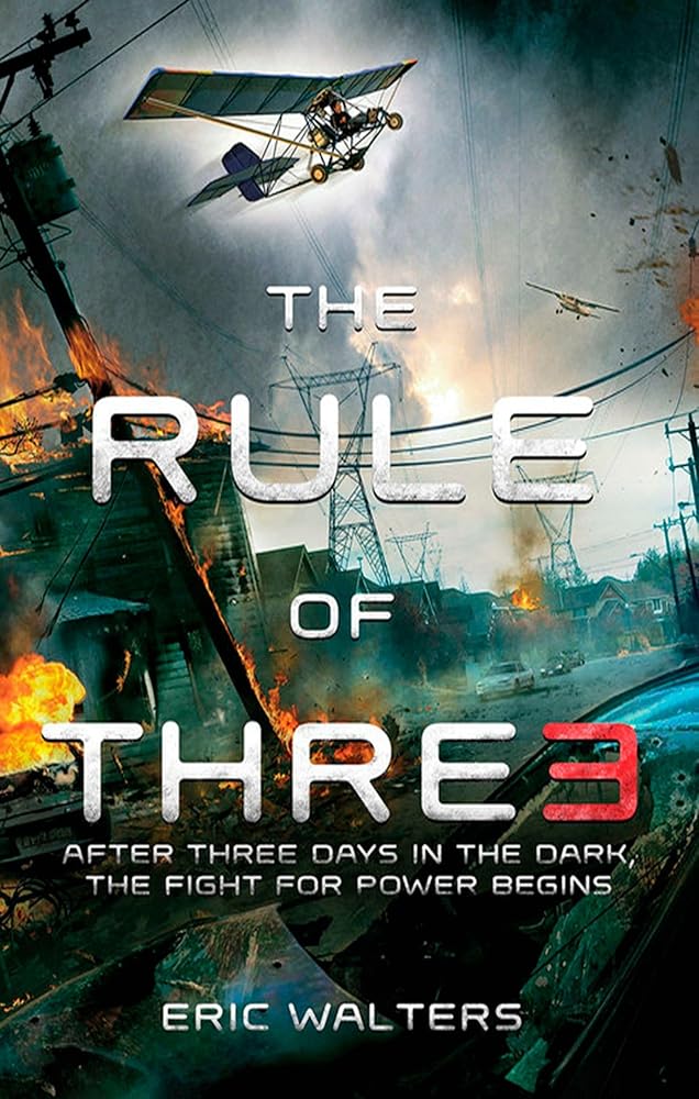 The Rule of Three (The Rule of Three #1) by Eric Walters