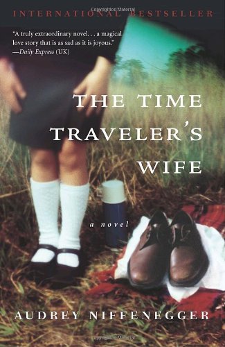 The Time Traveler's Wife by Audrey Niffenegger