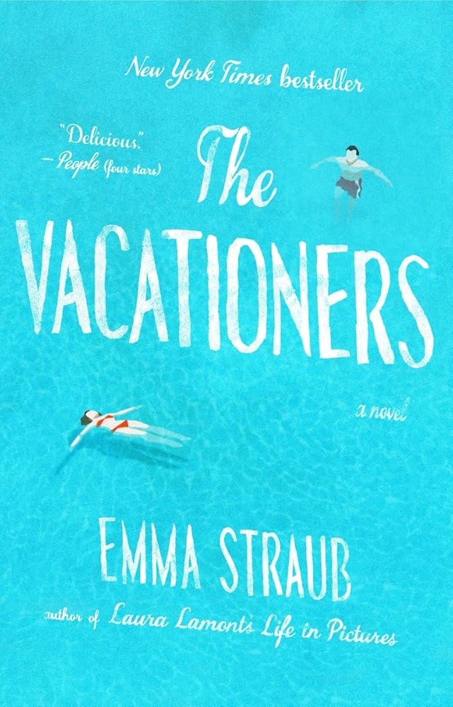The Vacationers by Emma Straub