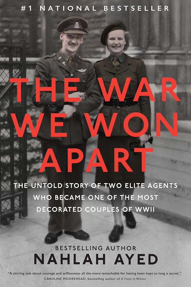 The War We Won Apart by Nahlah Ayed