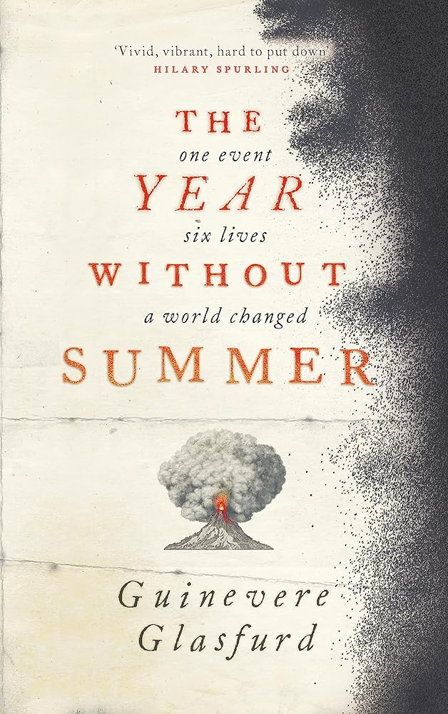 The Year Without Summer by Guinevere Glasfurd