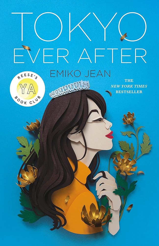 Tokyo Ever After: A Novel by Emiko Jean