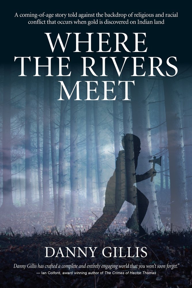 Where the Rivers Meet by Danny Gillis