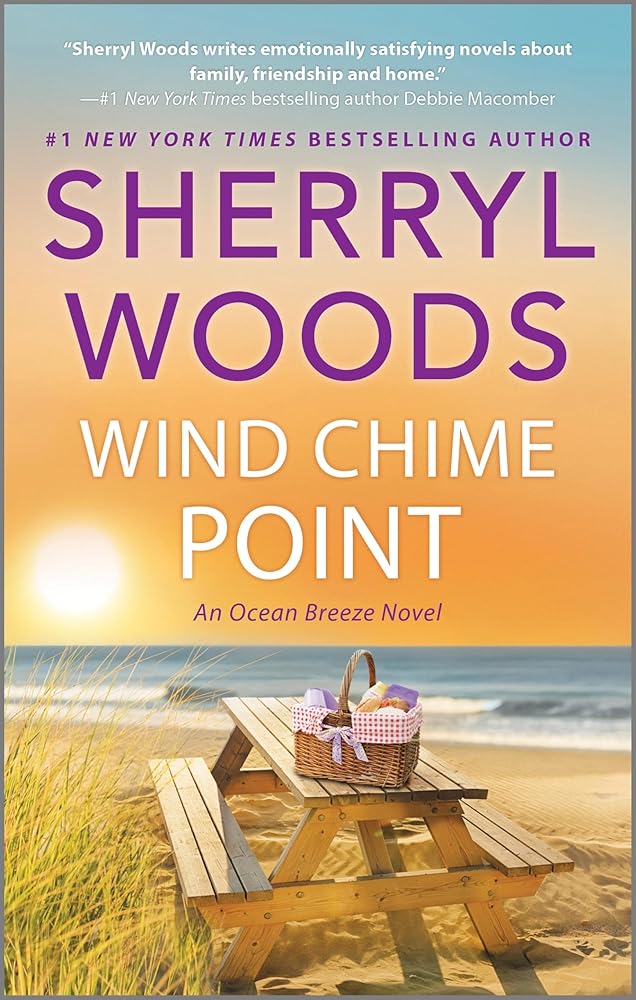 Wind Chime Point: A Novel (An Ocean Breeze Novel, 2) by Sherryl Woods