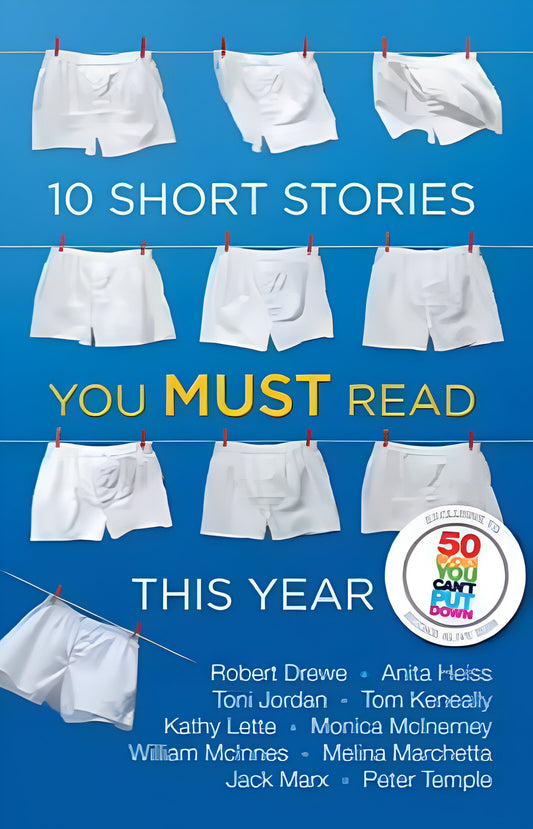 10 Short Stories You Must Read This Year