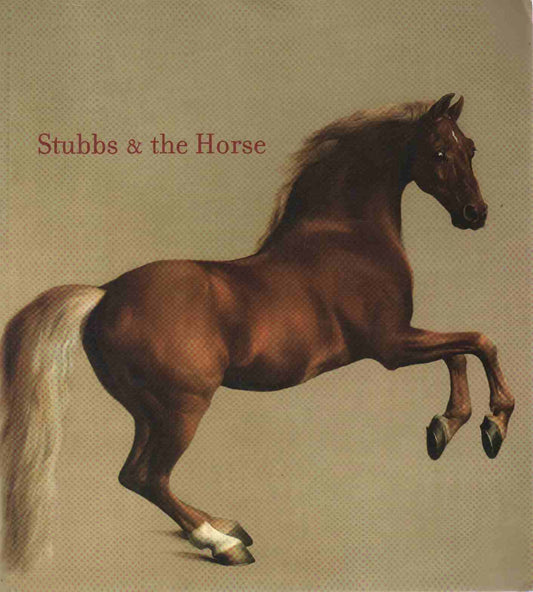 Stubbs & the Horse by Malcolm Warner and Robin Blake
