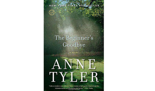 The Beginner's Goodbye by Anne Tyler