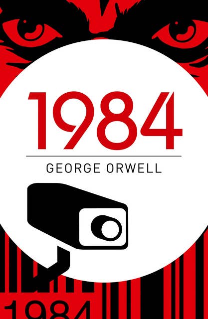 1984 by George Orwell