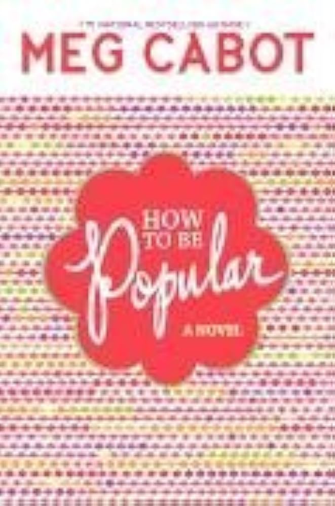 How to Be Popular by Meg Cabot