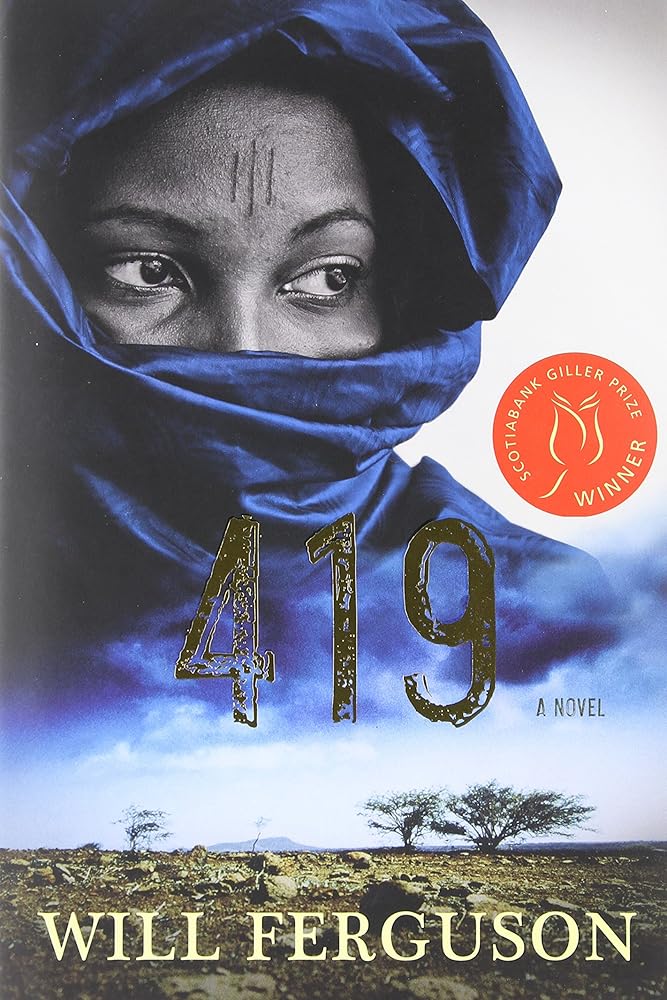419 by Will Ferguson