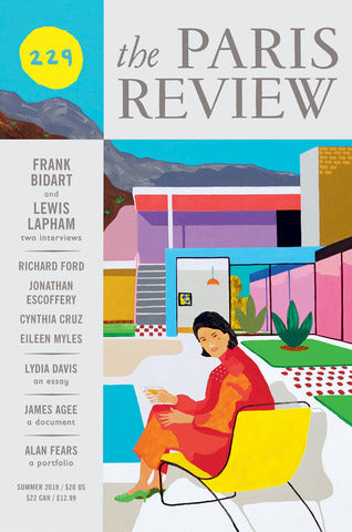 The Paris Review #229