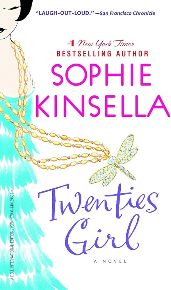 Twenties Girl by Sophie Kinsella