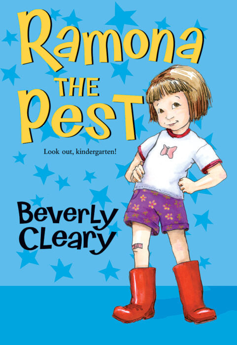 Ramona the Pest by Beverly Cleary