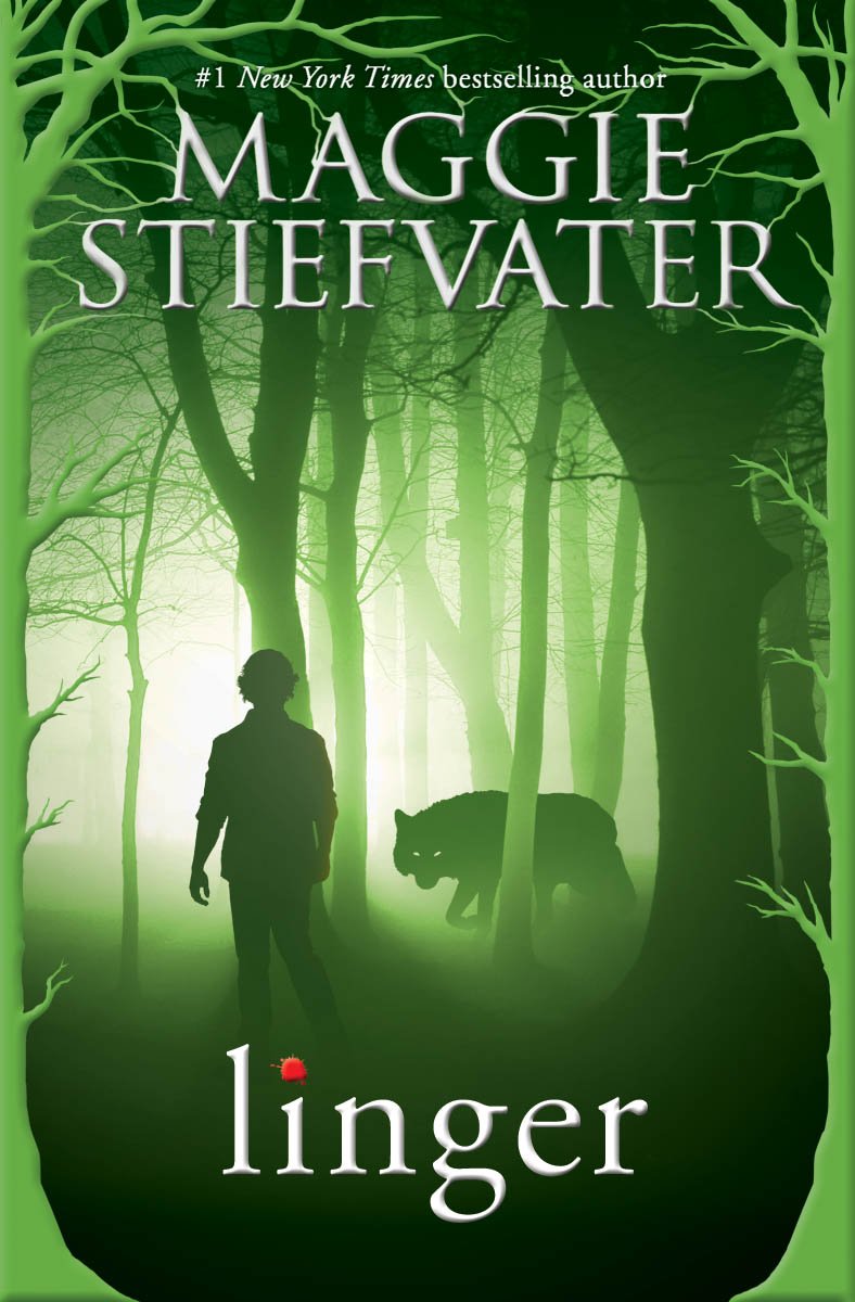 Linger (Shiver, Book 2) by Maggie Stiefvater