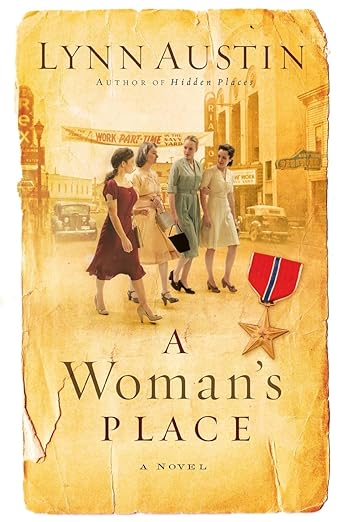 A Woman's Place by Lynn Austin