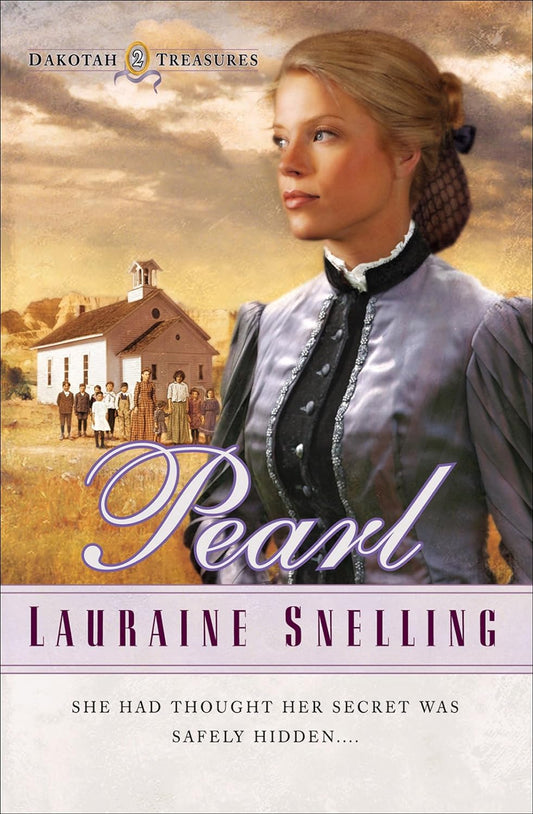 Pearl (Dakotah Treasures Book #2) by Lauraine Snelling