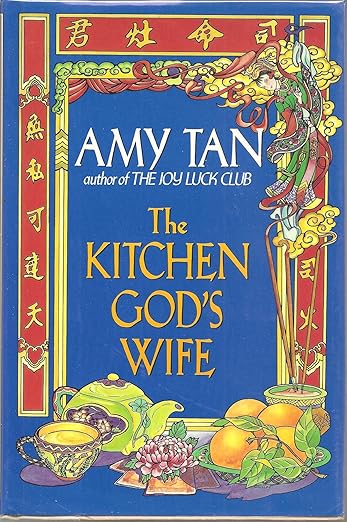 The Kitchen God's Wife