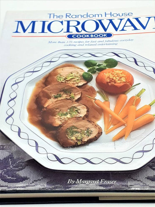 The Random House Microwave Cookbook by Margaret Fraser