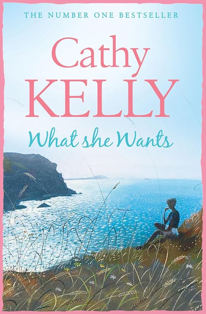 What She Wants cover image