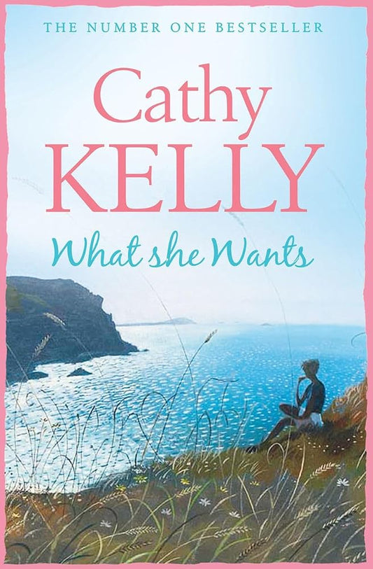 What She Wants cover image