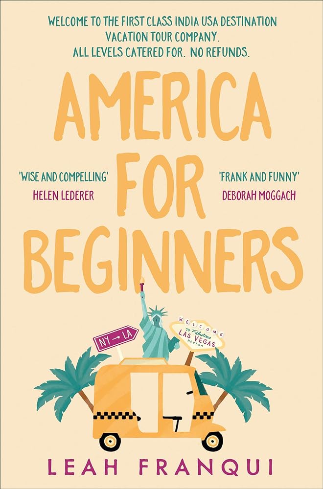 America for Beginners by Leah Franqui