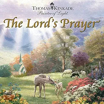 The Lord's Prayer cover image