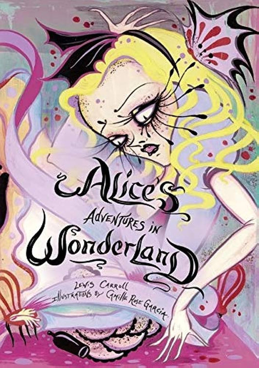 Alice's Adventures in Wonderland cover image